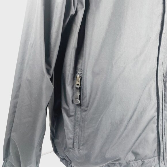 Nike Men's Black ACG Storm Fit Reversible Mock Neck Thermal Fleece Jacket Sz XL - Picture 11 of 15